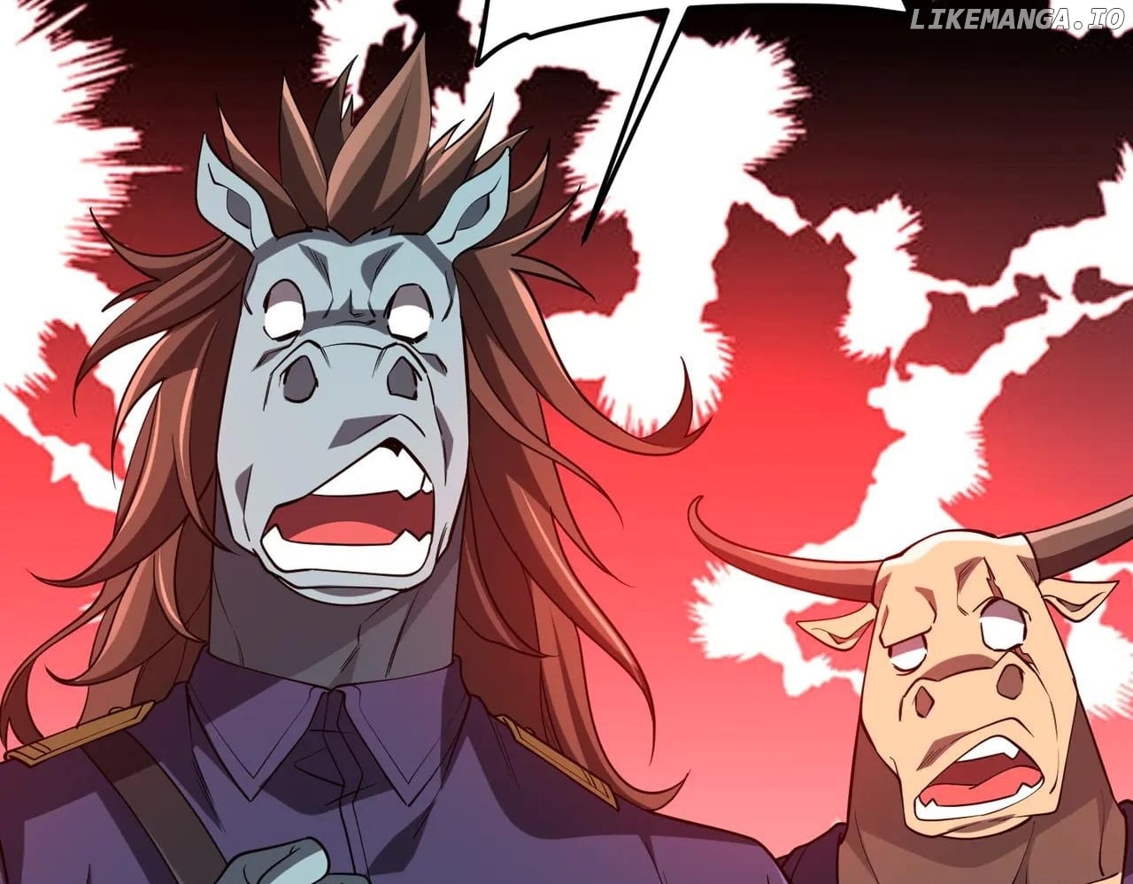 With My Netherworld Trillions, Game On! Chapter 213 - page 3